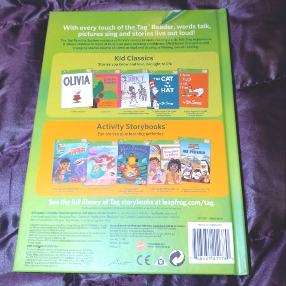 Kai-lan's Super Sleepover- LeapFrog - Picture 4 of 6